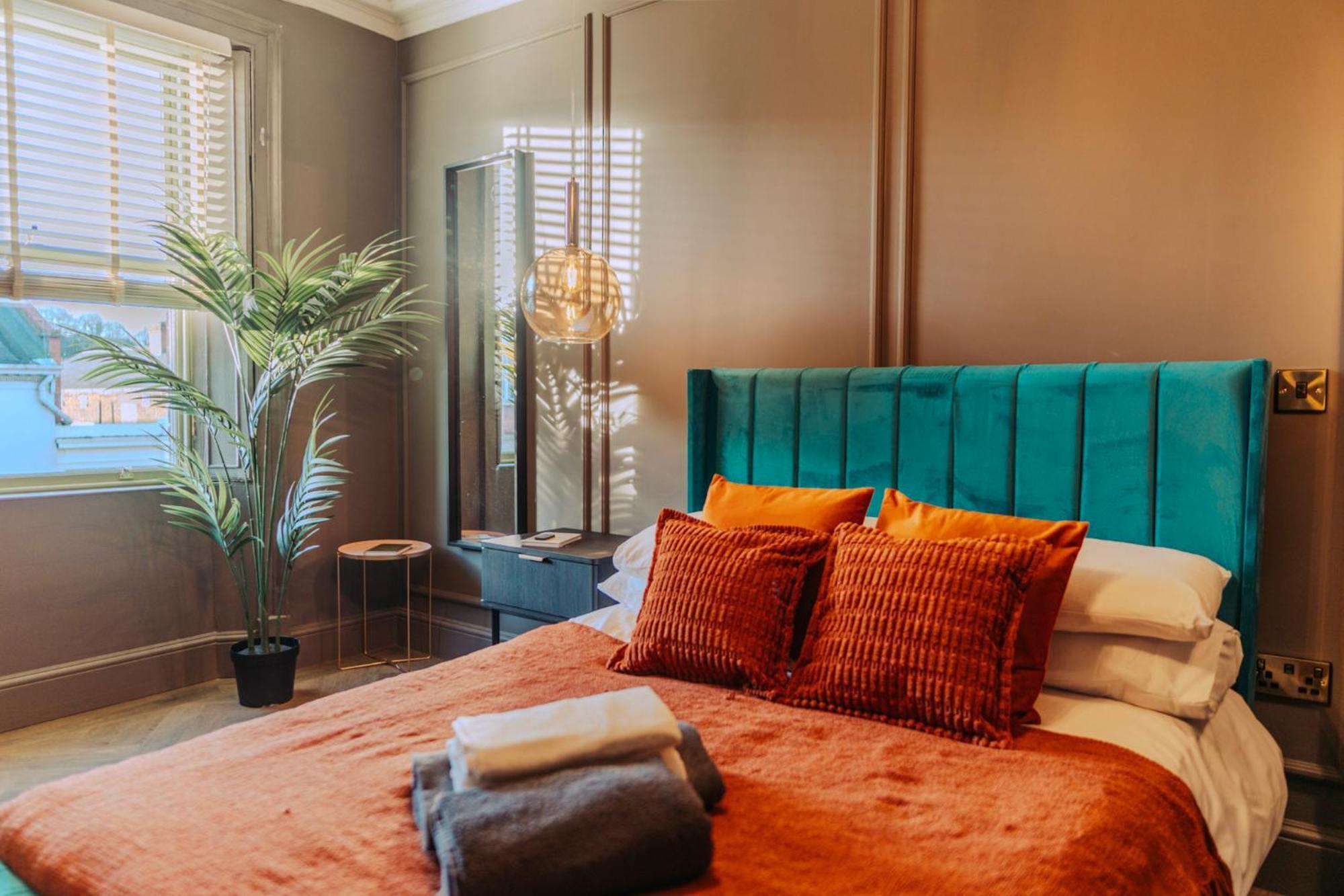 Magistrates Penthouse Suite - Town Centre Apartments With Spa Morpeth Exterior foto