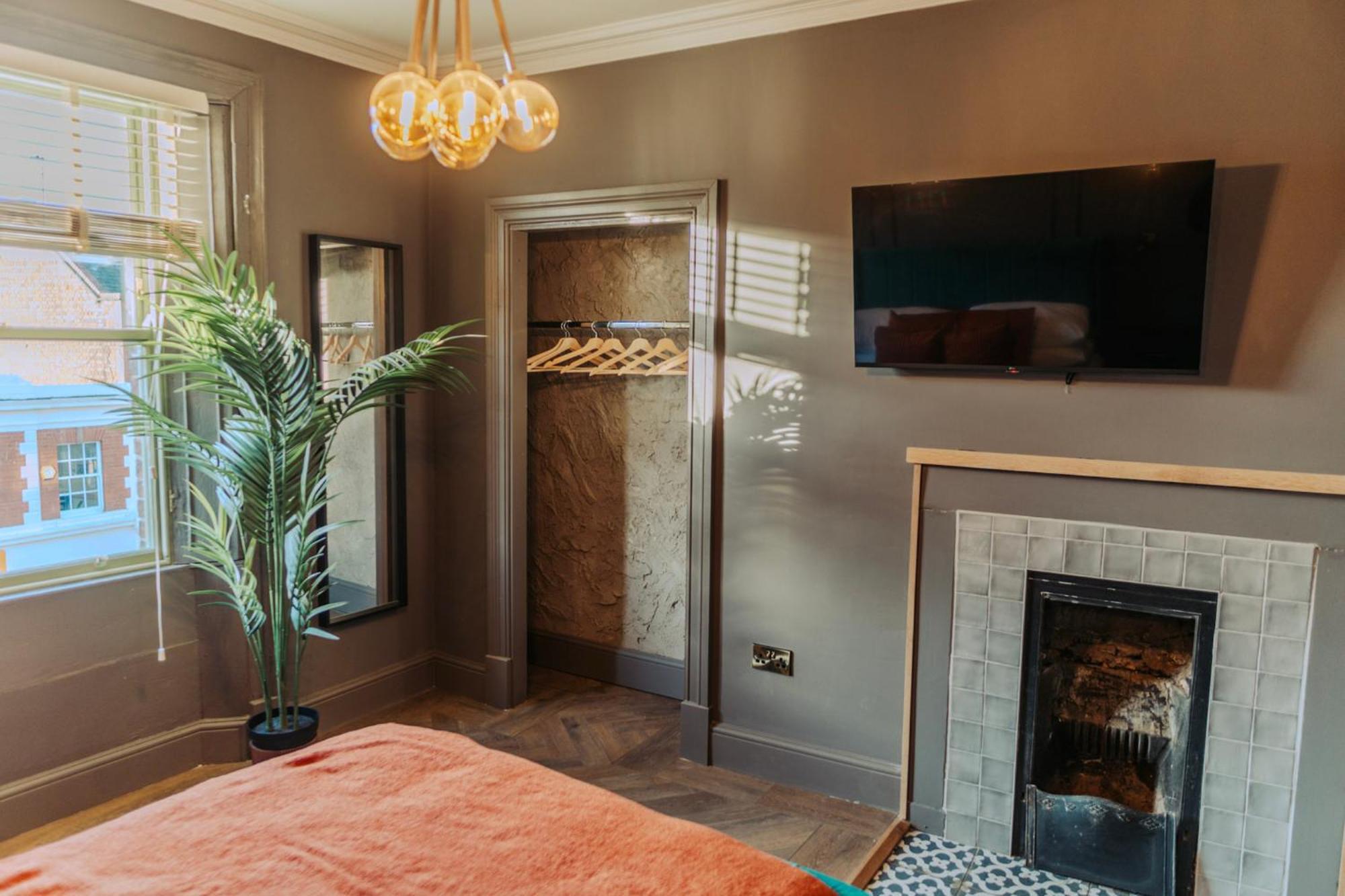 Magistrates Penthouse Suite - Town Centre Apartments With Spa Morpeth Exterior foto